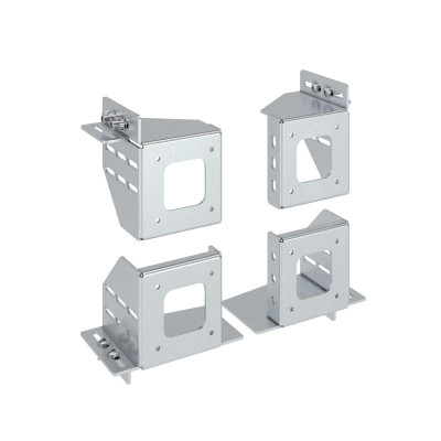 Кронштейн для монтажа 19дюйм профилей к крыше и основанию CQE N Ш=800мм RAM block (уп.4шт) DKC R5NSBR8004IT