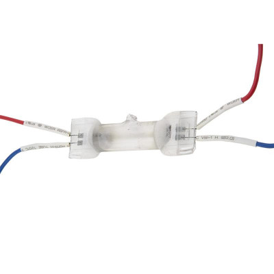 Лампа люминесцентная ультрафиолетовая бактерицидная 125Вт ESL-PLS-125/UVCB/CL Спектр UVC 254нм картон Uniel UL-00005466