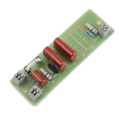 Балласт электронный для лампы люминесцентной ультрафиолетовой бактерицидной UED-ESL-PLS-125 картон Uniel UL-00005467