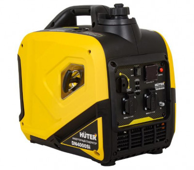Генератор инверторный DN4000Si Huter 64/10/8