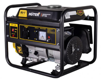 Электрогенератор HT 1.0А Huter 64/1/132