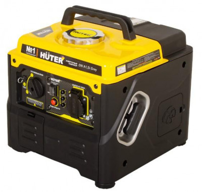 Генератор инверторный DN А1.5i Grey Huter 64/10/35