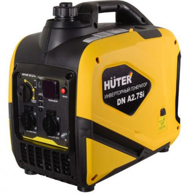 Генератор инверторный DN А2.7SI Huter 64/10/23