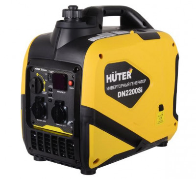 Генератор инверторный DN2200Si Huter 64/10/27
