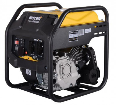 Генератор инверторный DN3700i Huter 64/10/28