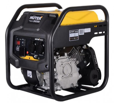 Генератор инверторный DN5500i Huter 64/10/29