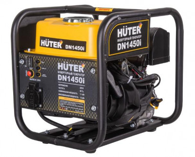 Генератор инверторный DN1450i Huter 64/10/17