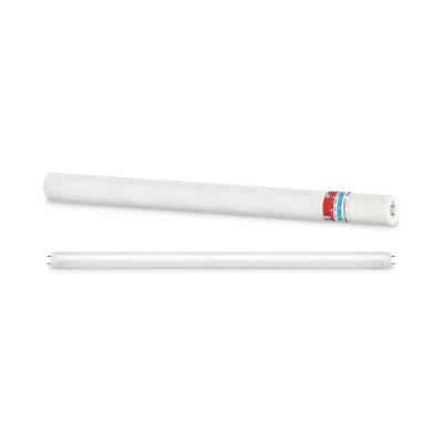 Лампа светодиодная LED-T8-М-МД 25Вт G13 6500К 2500лм 1 2м матов. неповоротная 20-100% 8м 30сек микроволновый датчик IN HOME 4690612067407