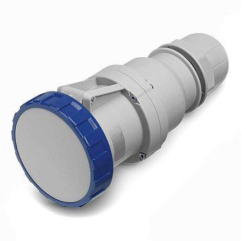 Розетка кабельная 125А 3п 2P+E 230В IP67 DKC DIS31812543S
