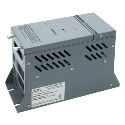 Прерыватель тормозной для преобразователей частоты DKC V2000-4075D