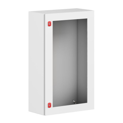 Корпус навесной ST без М/П с прозрачной дверью ВхШхГ 400х600х200мм IP66 DKC R5STX0462WMP
