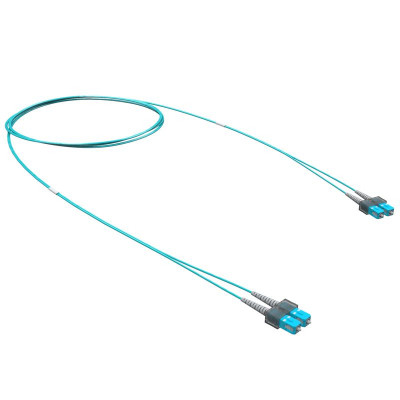 Шнур оптический коммутационный Duplеx SC/UPC-SC/UPC 50/125 (OM3) 20м DKC RNPC53DCC20