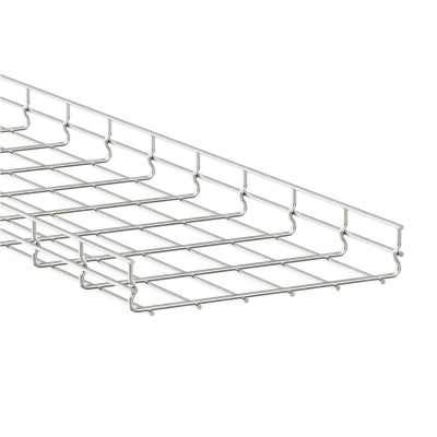 Лоток проволочный 80х200 L3000 RAL9005 DKC FC8020RAL9005