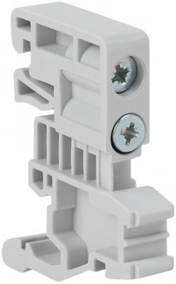 Ограничитель на DIN-рейку 35мм пластиковый 2 винта Ruvinil ОНД-35