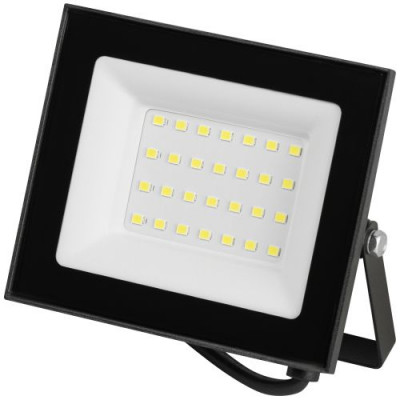 Прожектор светодиодный GREEN LINE LPR-033-0-65K-030 30Вт 6500К IP65 Эра Б0071103