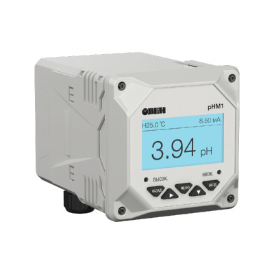 Анализатор жидкости промышленный pH-метр PHM1 ОВЕН 158631