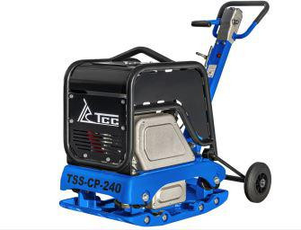 Виброплита реверсивная TSS-CP-240 (гидравлический привод) ГК ТСС 207288