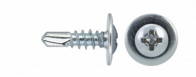 Саморез ШСММ св. 13х4.2 (уп.1000шт) Zitar 114859