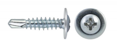 Саморез ШСММ св. 16х4.2 (уп.1000шт) Zitar 114860