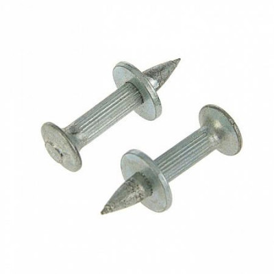 Дюбель-гвоздь монтажный 4.5х30 (уп.100шт) Zitar 155168