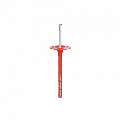 Дюбель для теплоизоляции с мет. гвоздем 10х140 (уп.30шт) Tech-KREP 154287