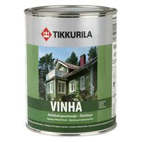 Тиккурила винха классик vva (vinha classic) антисептик кроющий п/мат (0,9л)