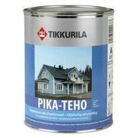 Тиккурила краска для домов пика-техо классик (pika-teho classic) с (2.7л)