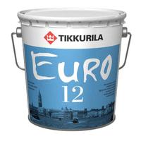 Тиккурила краска интерьерная euro 12 база a п/мат. (9л)