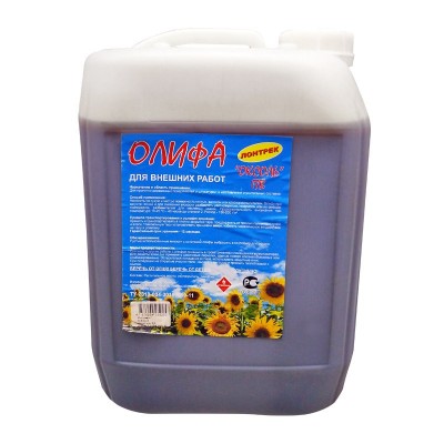 Ивитек олифа (1л) пэт