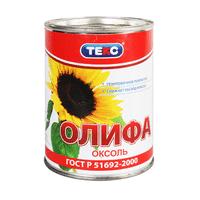 Текс олифа оксоль (1,8кг=2,2л)