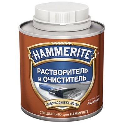 Хаммерайт растворитель и очиститель (1л) 5094179