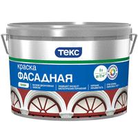 Текс краска фасадная профи new основа d (9л)