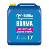 Волма грунтовочный состав водно-дисперсионный волма-универсал (10л)