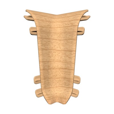 Идеал комфорт 241 угол внутренний 55мм вишня (уп=2шт)