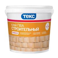 Текс клей пва строительный класс универсал (1кг)
