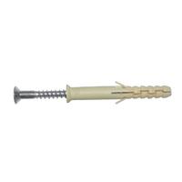 Kat 10х135 дюбель с шурупом torx (50шт)