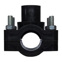Седловая врезка на болтах pn16 d= 32х1/2