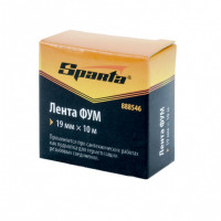 Фумлента, 19 мм х 10м// sparta