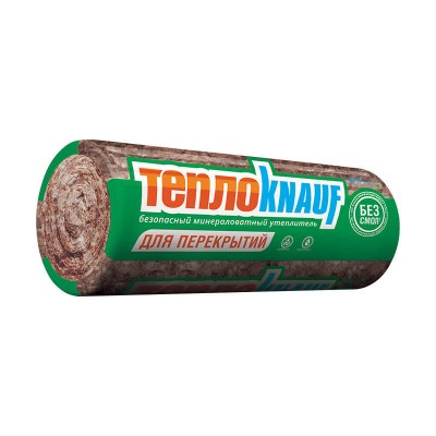 Теплокнауф для перекрытий термо ролл 040 (50х1220х7380) (18м2=0,9м3) (уп.2шт)