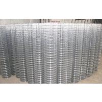 Сетка заборная сварная, 50х50мм, d-2мм (1,5х50м) оцинкованная