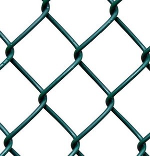 Сетка-рабица 55х55мм (1,5х15м) с полимерным покрытием