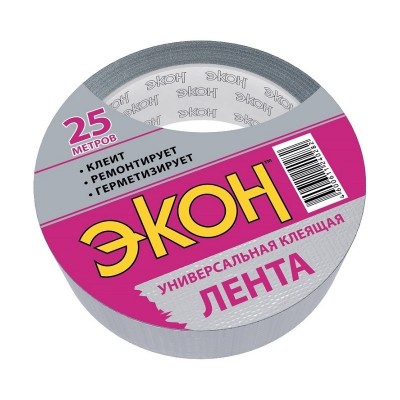 Хенкель хозяйственная лента экон 48мм (25м) 1501921