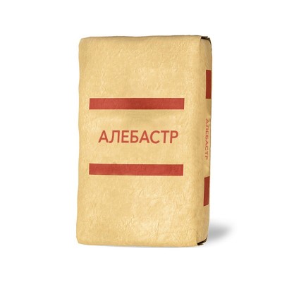 Алебастр (5кг)
