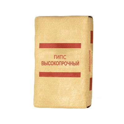 Гипс высокопрочный гввс-16 (40кг)