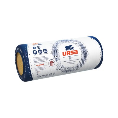 Урса гео м-15/100 8500х1200х100мм (10,2м2=1,02м3) (1шт)