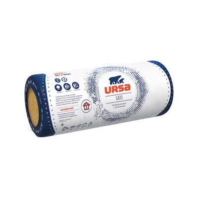 Урса гео м-11/50 2х9000х1200х50мм (21,6м2=1,08м3) (1шт)
