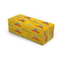 Урса экструдированный пенополистирол xps-n-iii-l-g4 1250х600х100мм (3м2=0,3м3) (4шт)