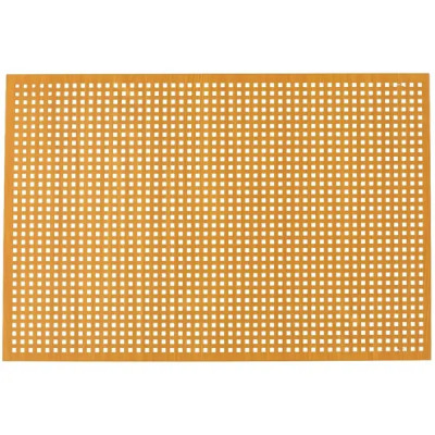 Панель Квадро 69.5x103 см цвет бук