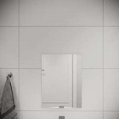 Зеркало для ванной Omega Glass NNK90 30x40 см прямоугольное