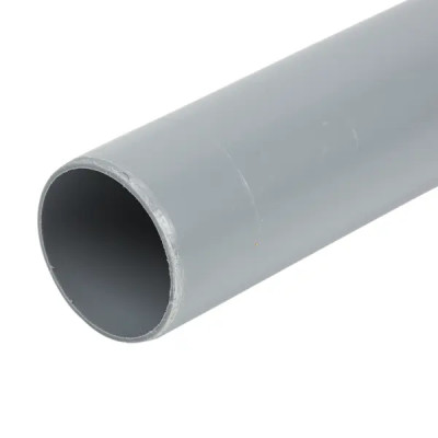 Труба канализационная Ø 50x1.5 мм L 0.5м полипропилен